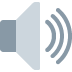 :speaker_high_volume: