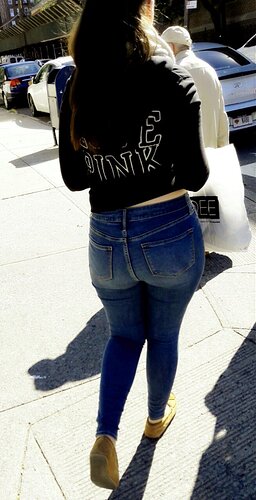Tight Jeans 503