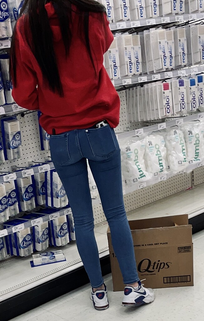 Target’s Finest: Cotton Aisle - Tight Jeans - Forum