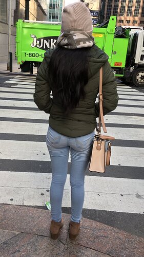 Tight Jeans 1501