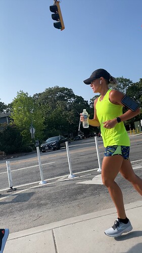 Runner Babe 1