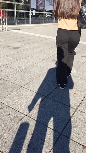 brunette_black_pants (9)