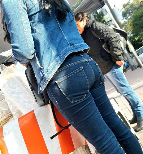 Tight Jeans 1253