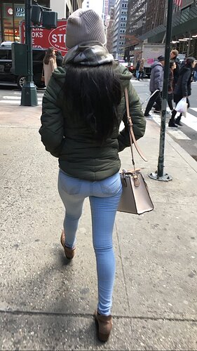 Tight Jeans 1503
