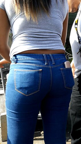Tight Jeans 1204