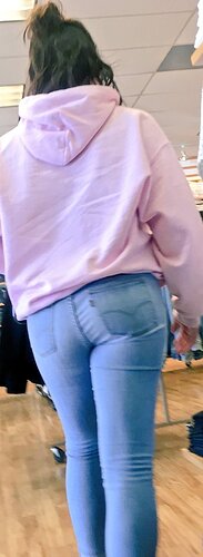 Tight Levis Jeans 221