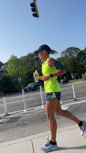 Runner Babe 2