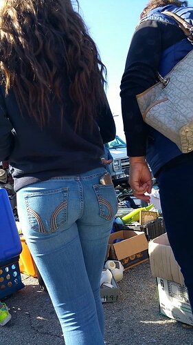 Tight Ass Jeans 103