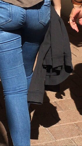 Tight Jeans 2653