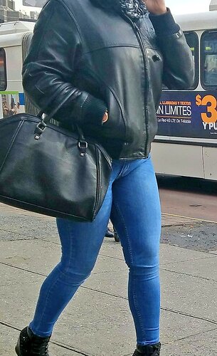 Tight Levis Jeans 421