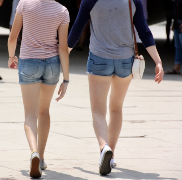 Two4One Bunched Shorts Short Shorts & Volleyball Forum