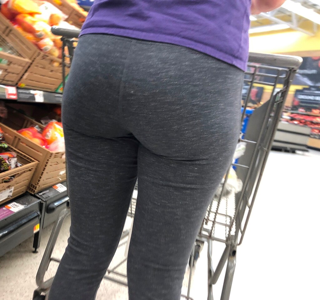 Love To Get Up Close Vpl Spandex Leggings And Yoga Pants Forum 