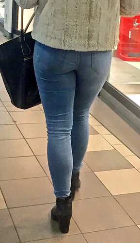 Tight Jeans 1517