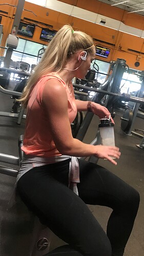 Danielle Booty Fitness 2 (100)