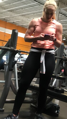 Danielle Booty Fitness 2 (35)