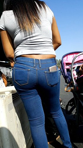 Tight Jeans 1203