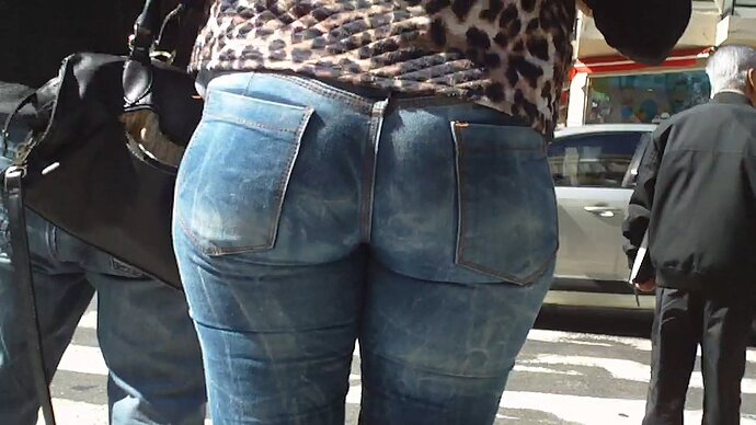 Tight Jeans 957