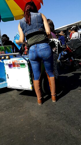 Tight Jeans 1196