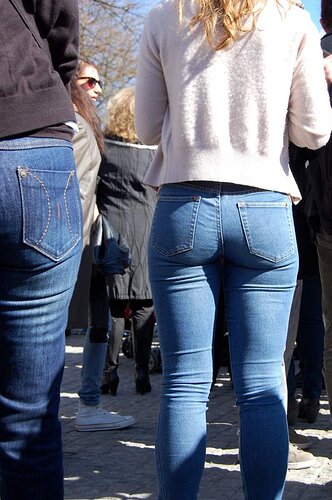 Tight Ass Jeans 756