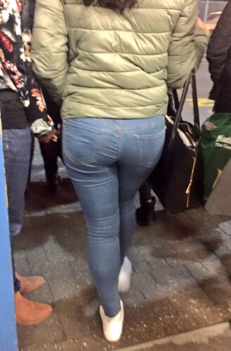 Tight Jeans 3079