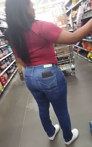 Tight Ass Jeans 509
