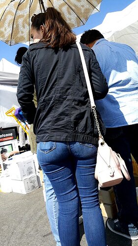 Tight Jeans 1194