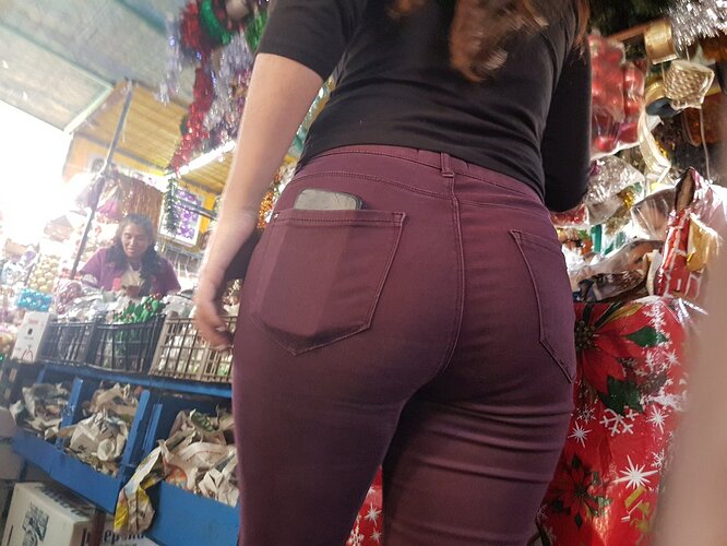 Tight Jeans 1556