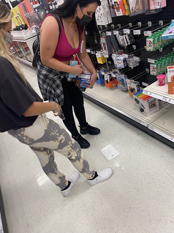 Hotties at target Forum