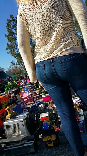 Tight Ass Jeans 99