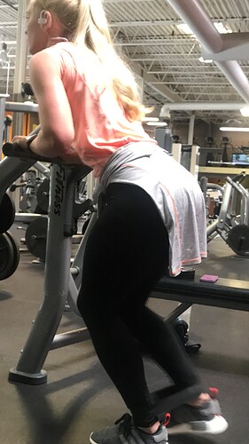 Danielle Booty Fitness 2 (87)