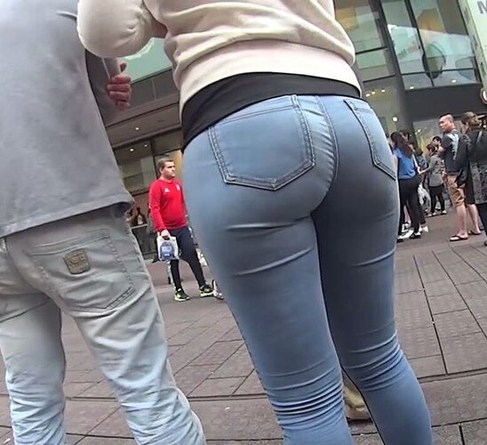 Tight Ass Jeans 288