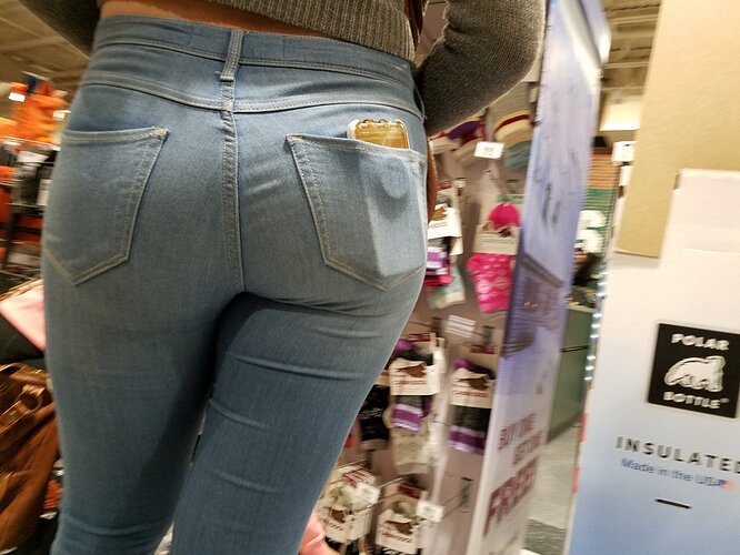 Tight Jeans 1565