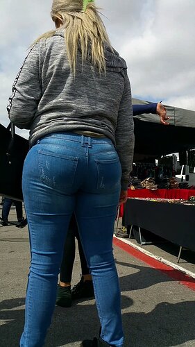Tight Ass Jeans 87