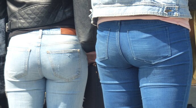 Tight Jeans 4201