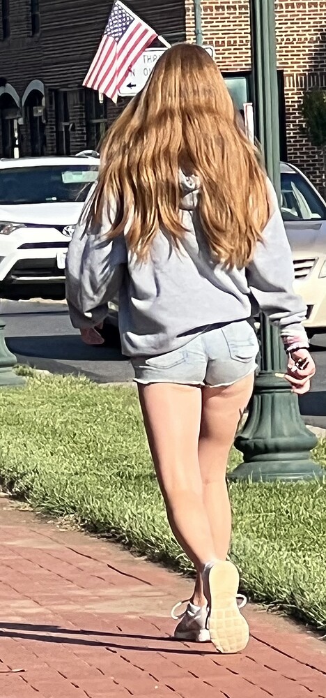 Sexy Ginger Teen In Jean Booty Shorts Short Shorts Volleyball Forum sexy-ginger-teen-in-jean-booty-shorts-short-shorts-volleyball-forum
