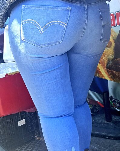 Tight Ass Jeans 178