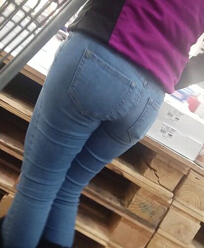 Tight Jeans 1275