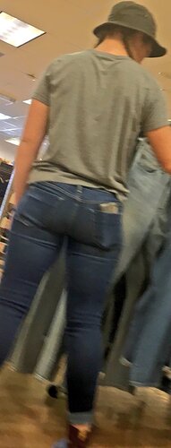 Tight Levis Jeans 217