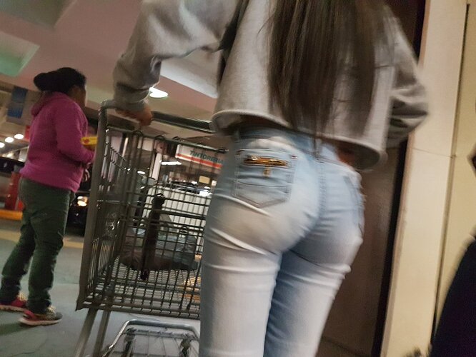 Tight Jeans 1546