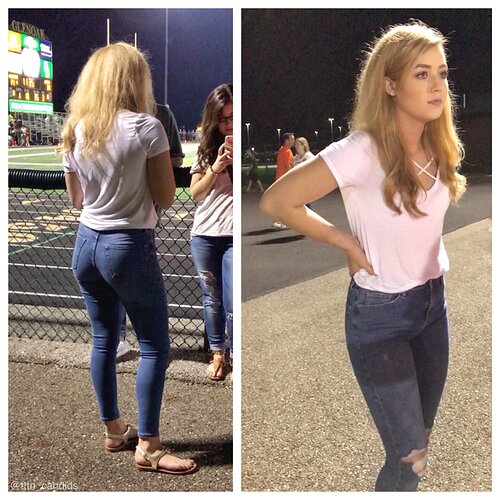 Tight Jeans 1524