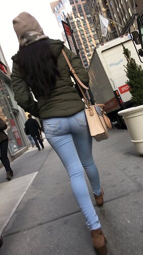 Tight Jeans 1498