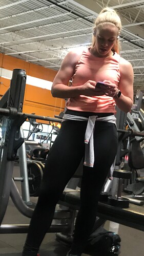 Danielle Booty Fitness 2 (37)