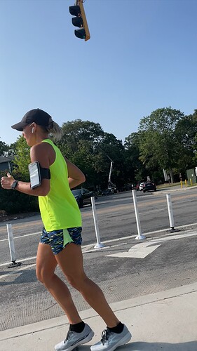 Runner Babe 3
