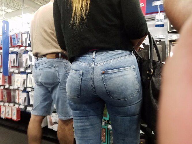 Tight Jeans 522