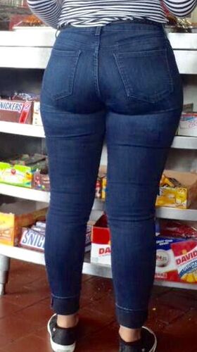 Tight Jeans 1309