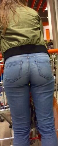Tight Jeans 3253
