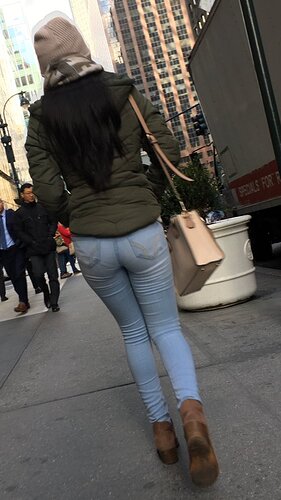 Tight Jeans 1497