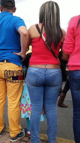 Tight Jeans 1321