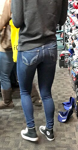 Tight Jeans 1569