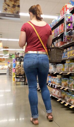 Tight Jeans 611